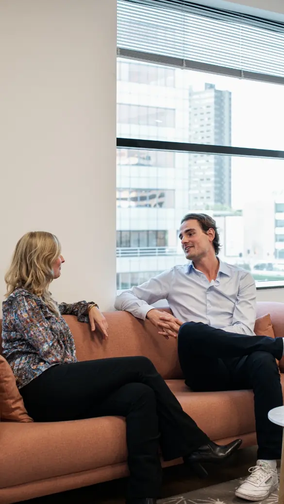 Campagne shoot RD Recruitment