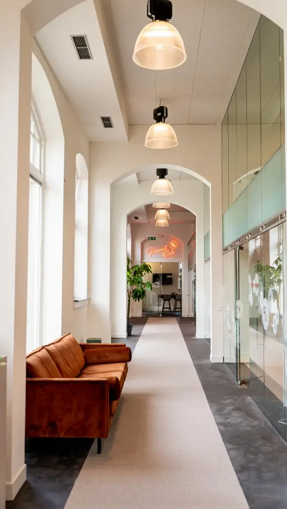 Shoot campagne Procent