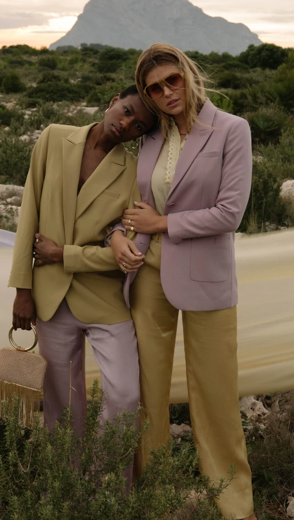 Aaiko shoot campagne