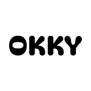 okky zwart wit
