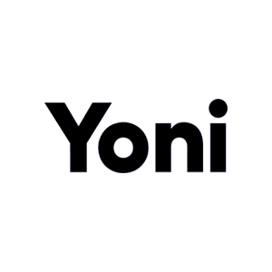 yoni zwart wit